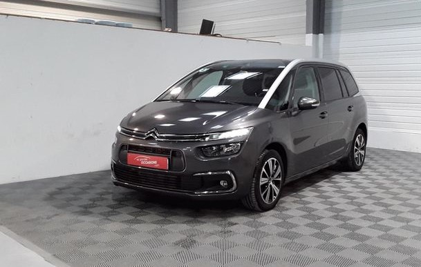 CITROEN C4 GRAND SPACETOURER (01/04/2018) - 